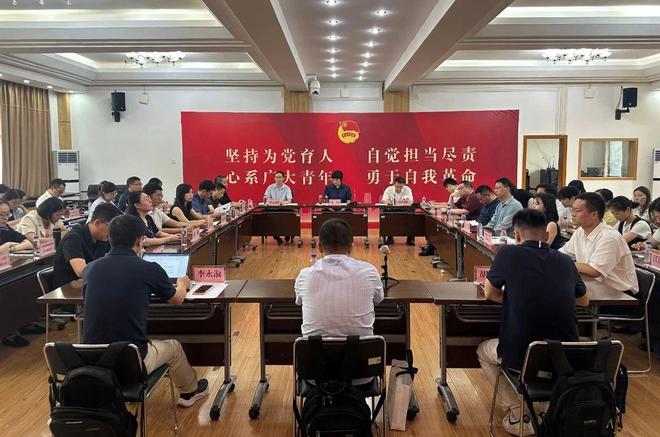 博士服务团丨智汇基层 青春力行
