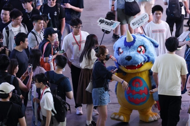 吸引观众41万人次，为历届最高！2025ChinaJoy闭幕