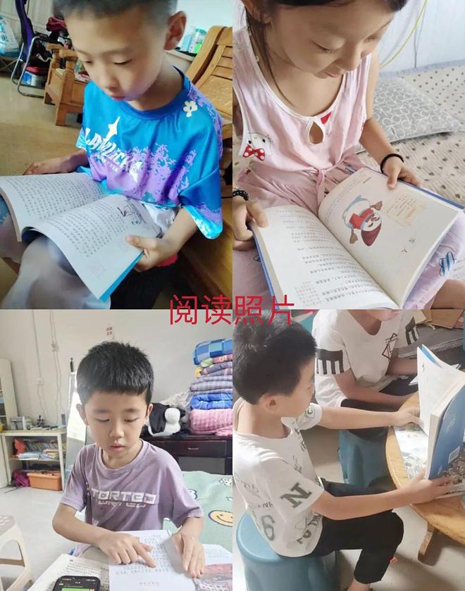 “暑” 你最棒 成长可“期” ｜ 冠县育才双语学校开展暑期作业阶段性检查活动