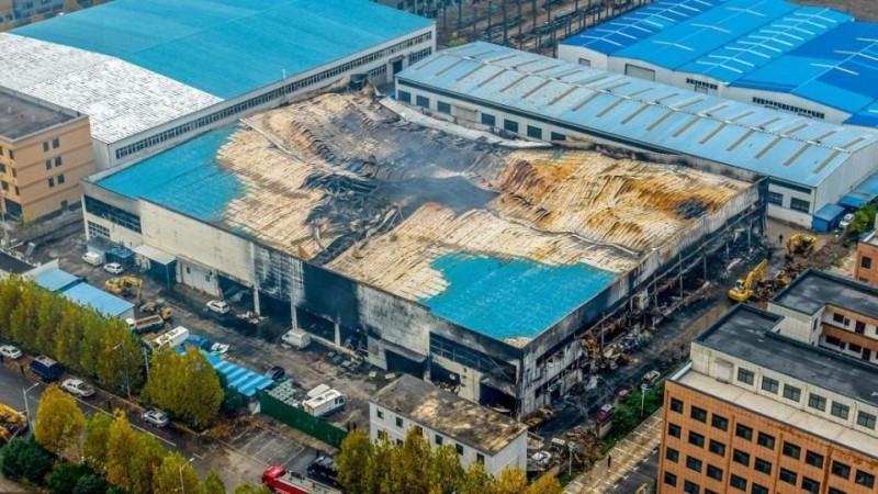 关于安阳火灾中两名消防监督员不构成犯罪的辩护意见