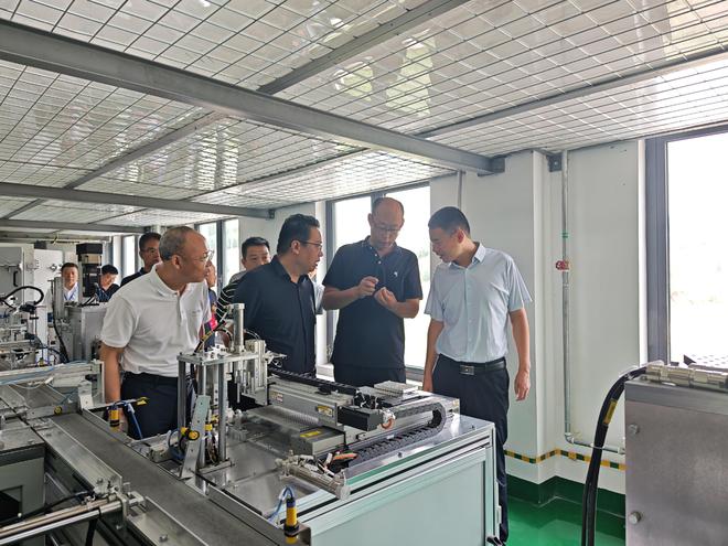 岐山县人大常委会调研2025年上半年国民经济发展计划执行情况