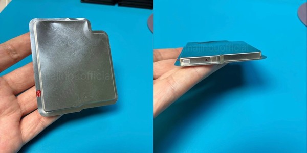 iPhone 17 Air电池细节曝光：采用金属外壳 容量仅2900mAh