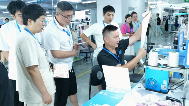 从“制造”到“智造”，SHEIN 全链条技术创新助产业升级