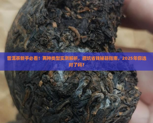 普洱茶两种类型