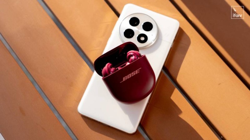 BOSE QC Ultra II 真无线降噪耳机体验：音质有升级，降噪更安静更舒服