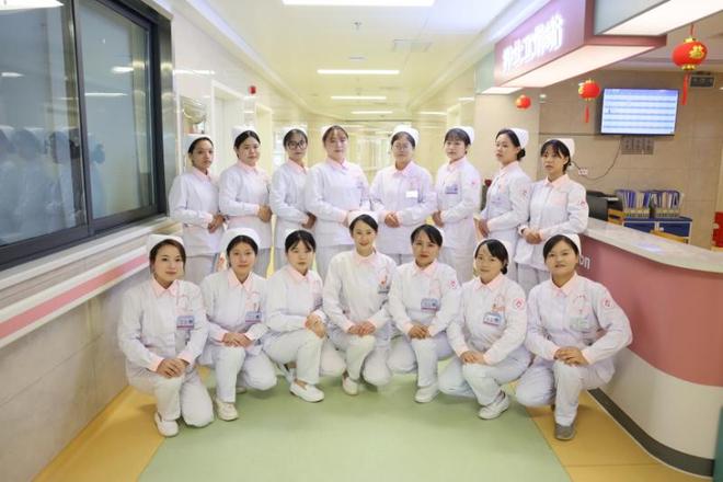 邵阳市妇幼保健院的童心守护者：用爱与专业编织健康摇篮