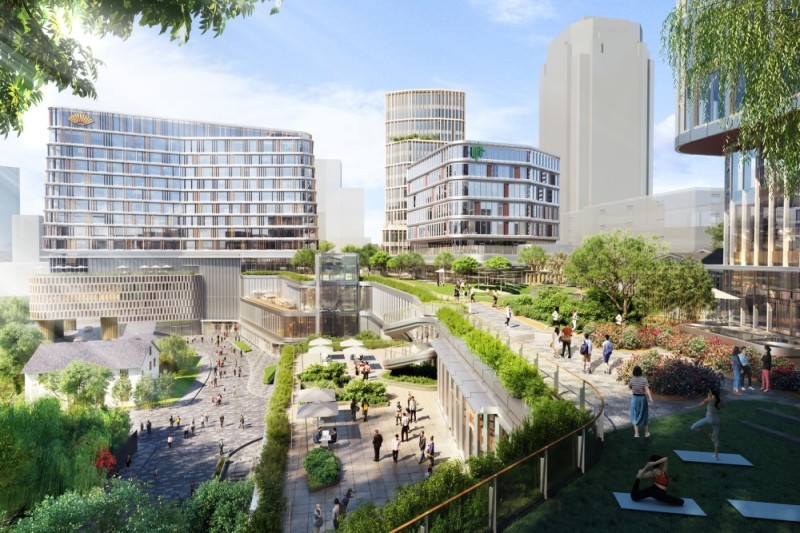 恒隆想在杭州硬刚“地头蛇”，算盘能打响吗？