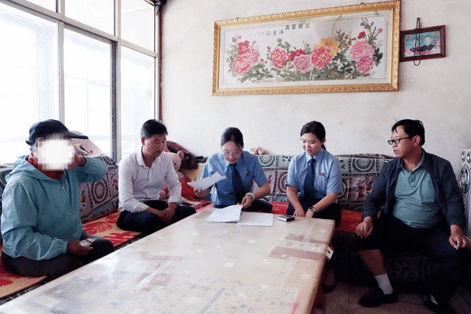 乐都检察：司法救助显担当 微光聚暖护民生