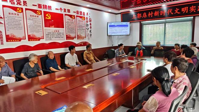文明实践 ｜ 彪角镇把服务乡村生活的文明实践真正做到百姓心坎上