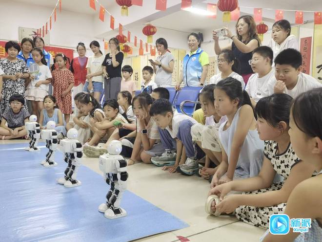 志愿之城 温暖潍坊 ｜ 科普之光点亮少年科技梦