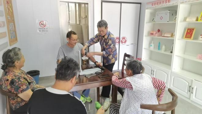 浒墅关和祥社区：“一老一小”暖民心，为民服务见实效