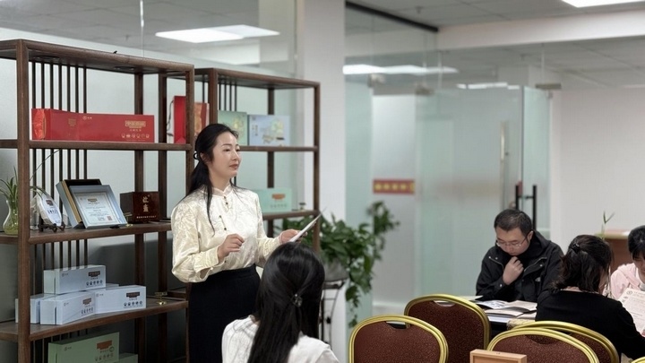 茶香氤氲，文化共赏！中茶贵旅举行茶文化品鉴活动