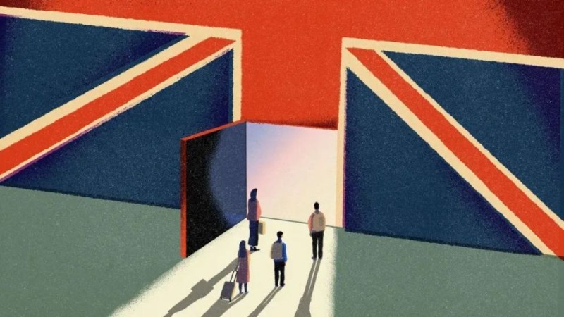 英国又对留学生下手了，这次直接「抢钱」了？！
