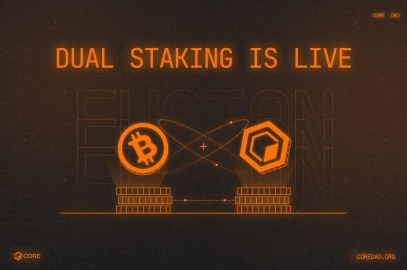 Core Fusion 升级正式完成，重新定义比特币质押与比特币金融