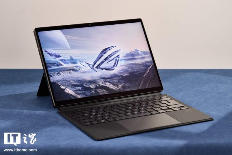 ROG 幻 X 2025体验：首发AMD Strix Halo！游戏体验比肩RTX4060