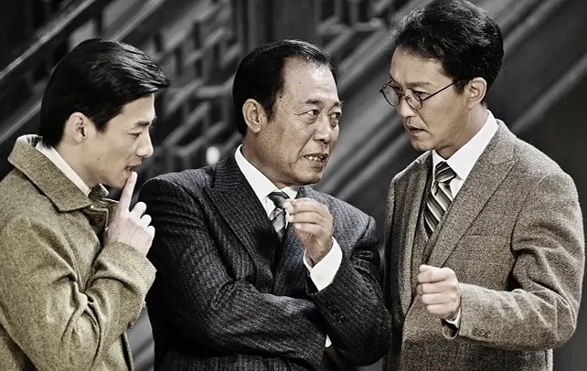 “零差评”的5部谍战剧，你要全部都看过，真的是慧眼识珠！